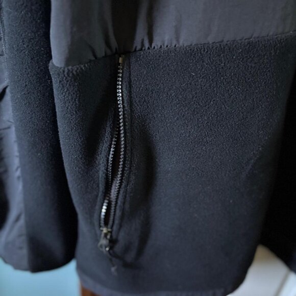 The North Face Jacket   Black  Full Zipper  Size XXL  NWOT - Picture 4 of 7